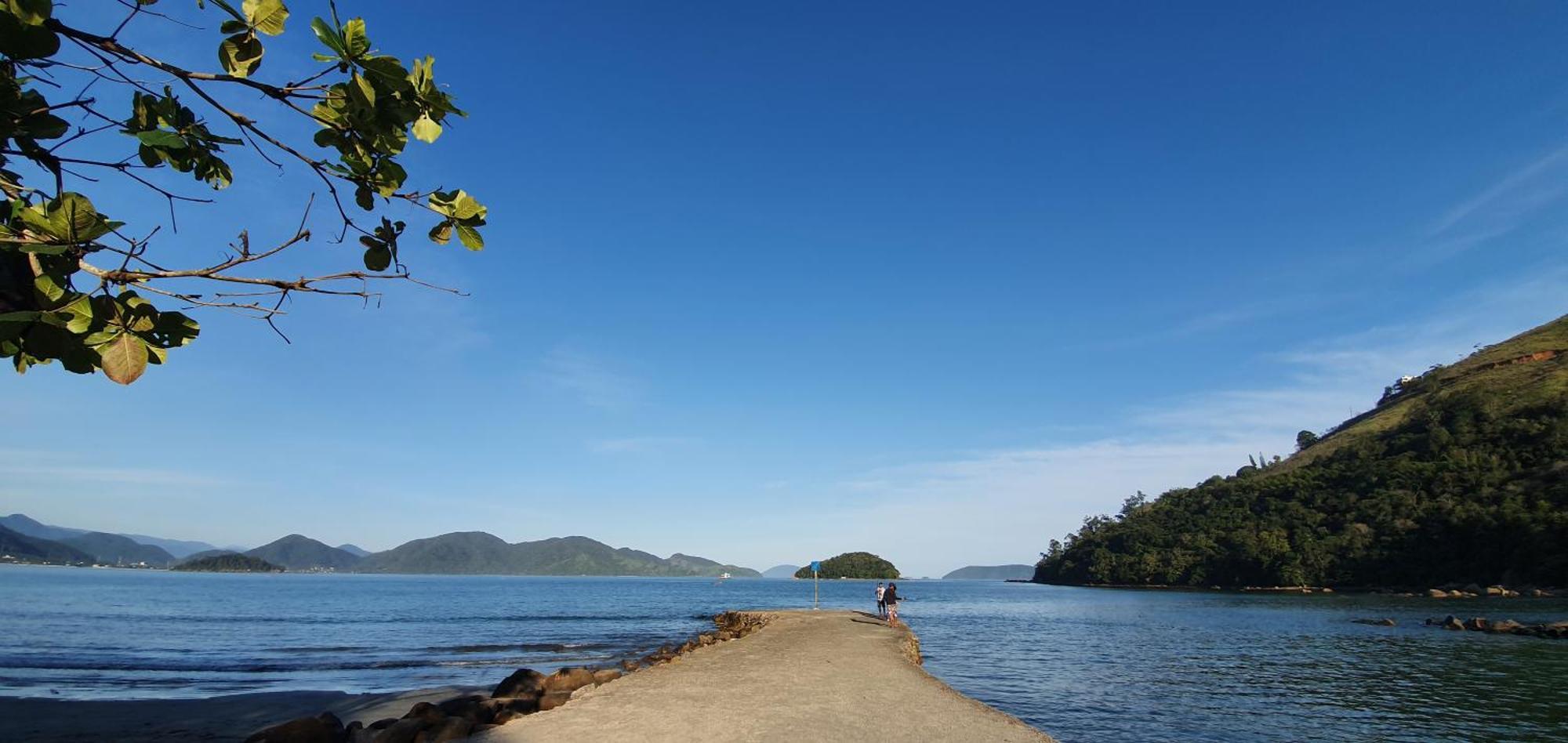 Chales Mar Virado อูบาตูบา ภายนอก รูปภาพ